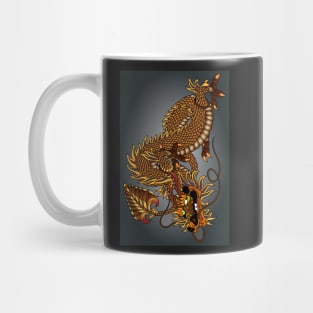 Dragon A 13 (Style:1) Mug